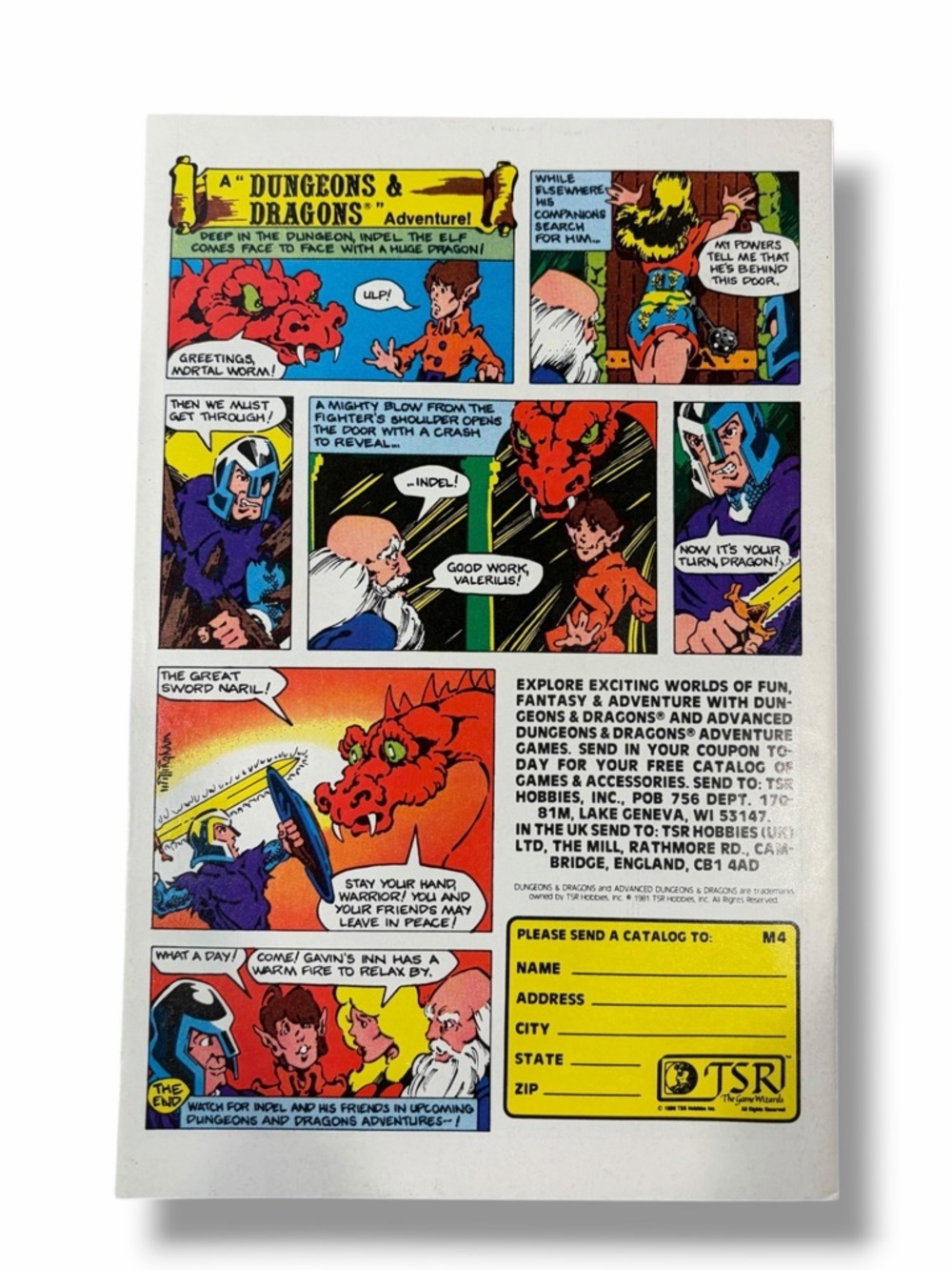 Marvel Comics Star Wars Comic - Battle on Bespin 1980s - Picture 4 of 4